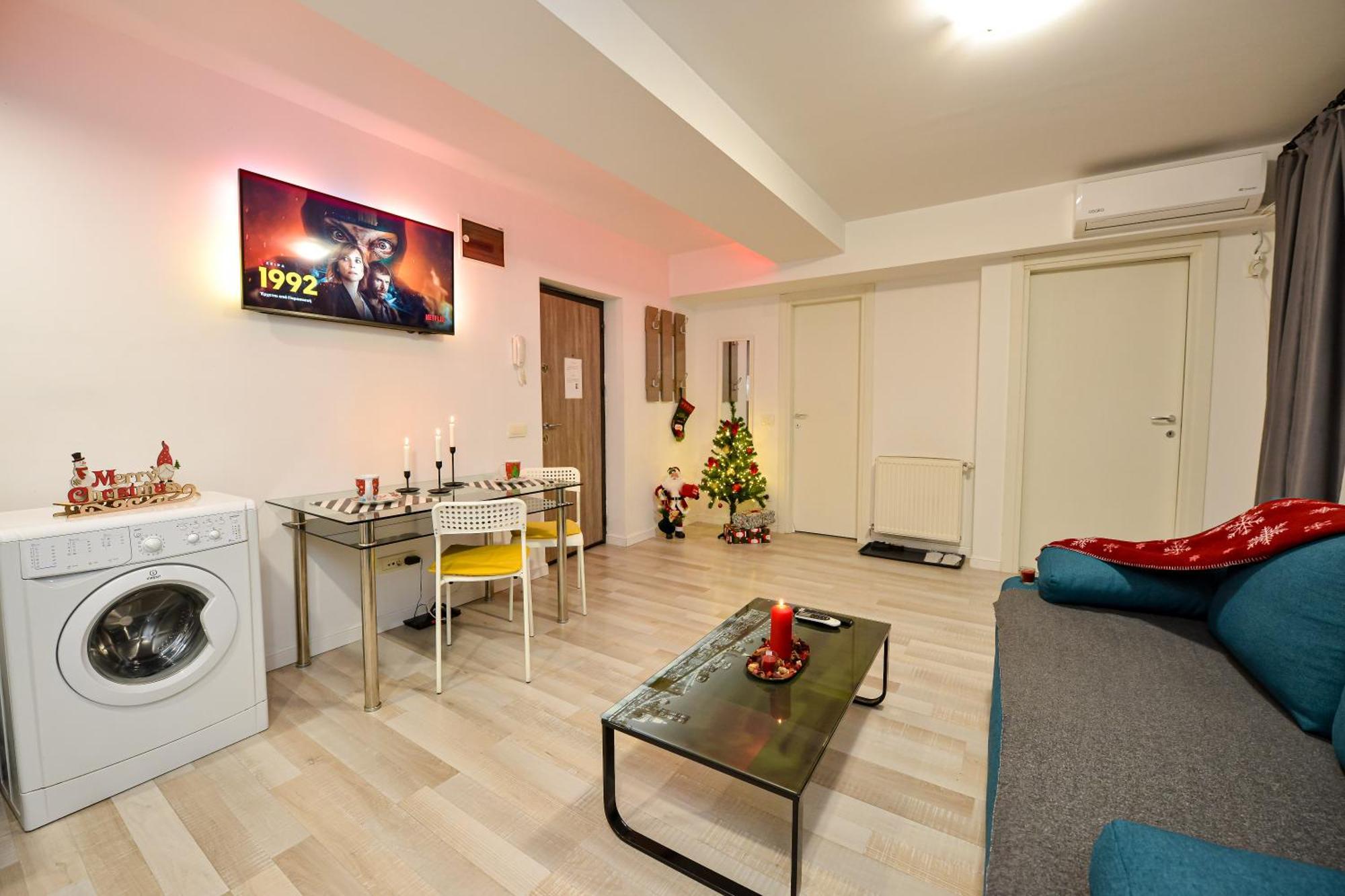 Hotel de apartamente Cityscape Bucureşti