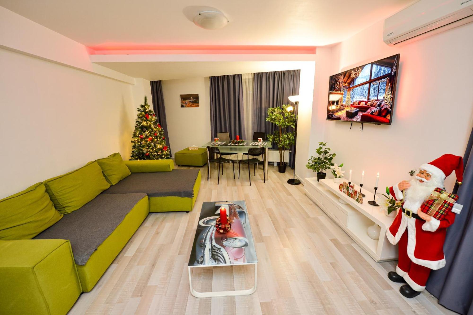 Cityscape Hotel de apartamente