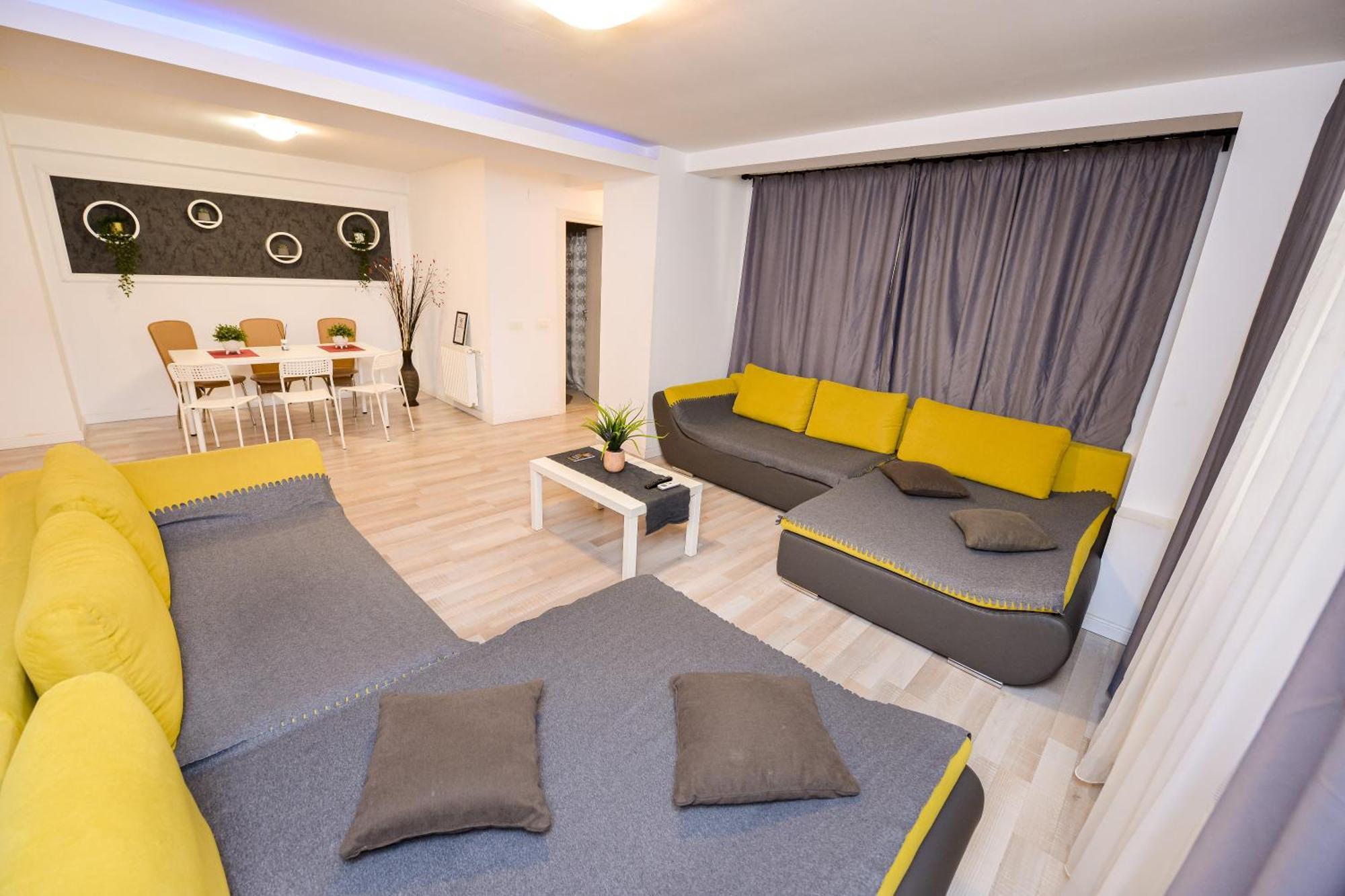 Cityscape Aparthotel Bucarest