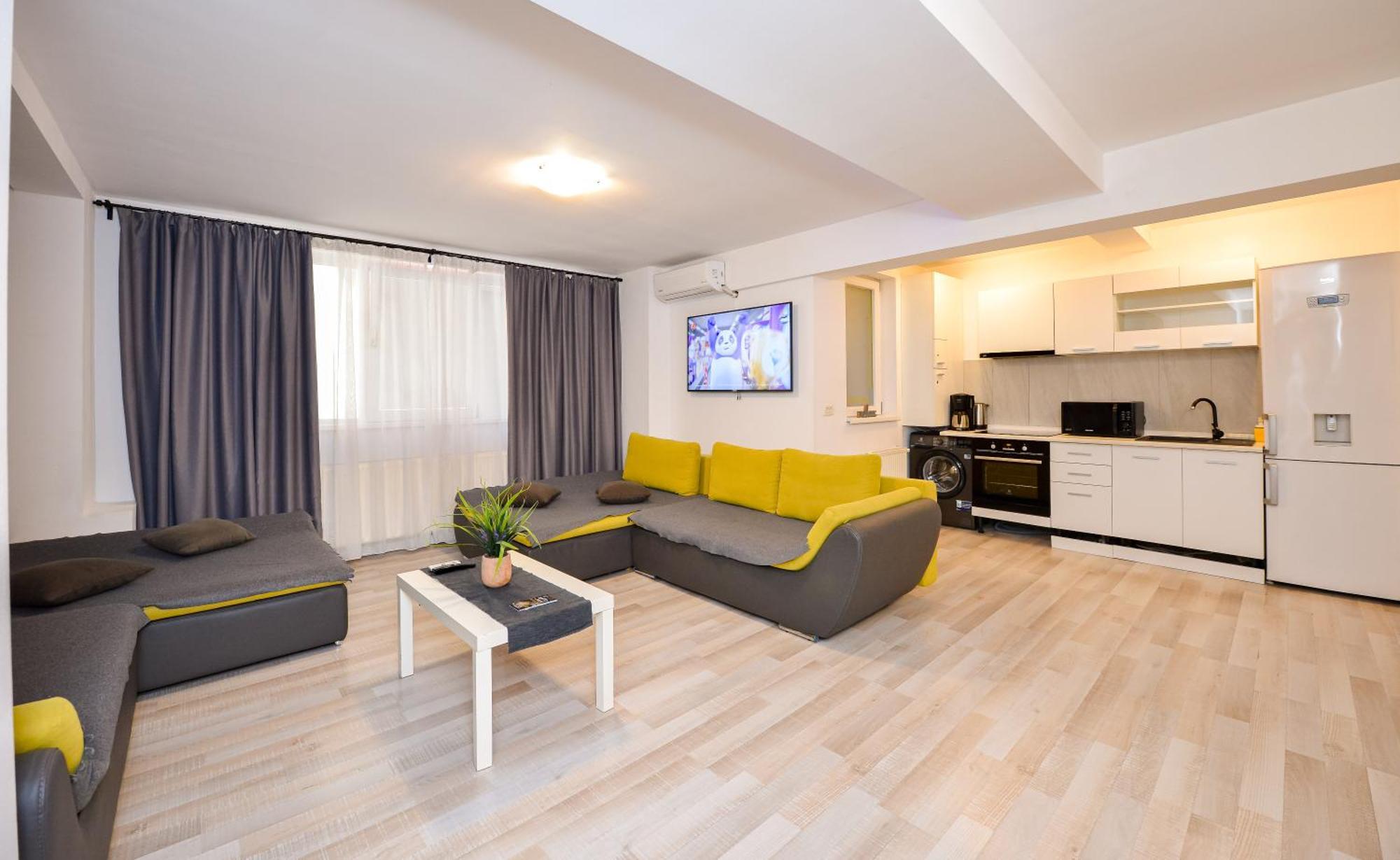 Aparthotel Cityscape Bucarest