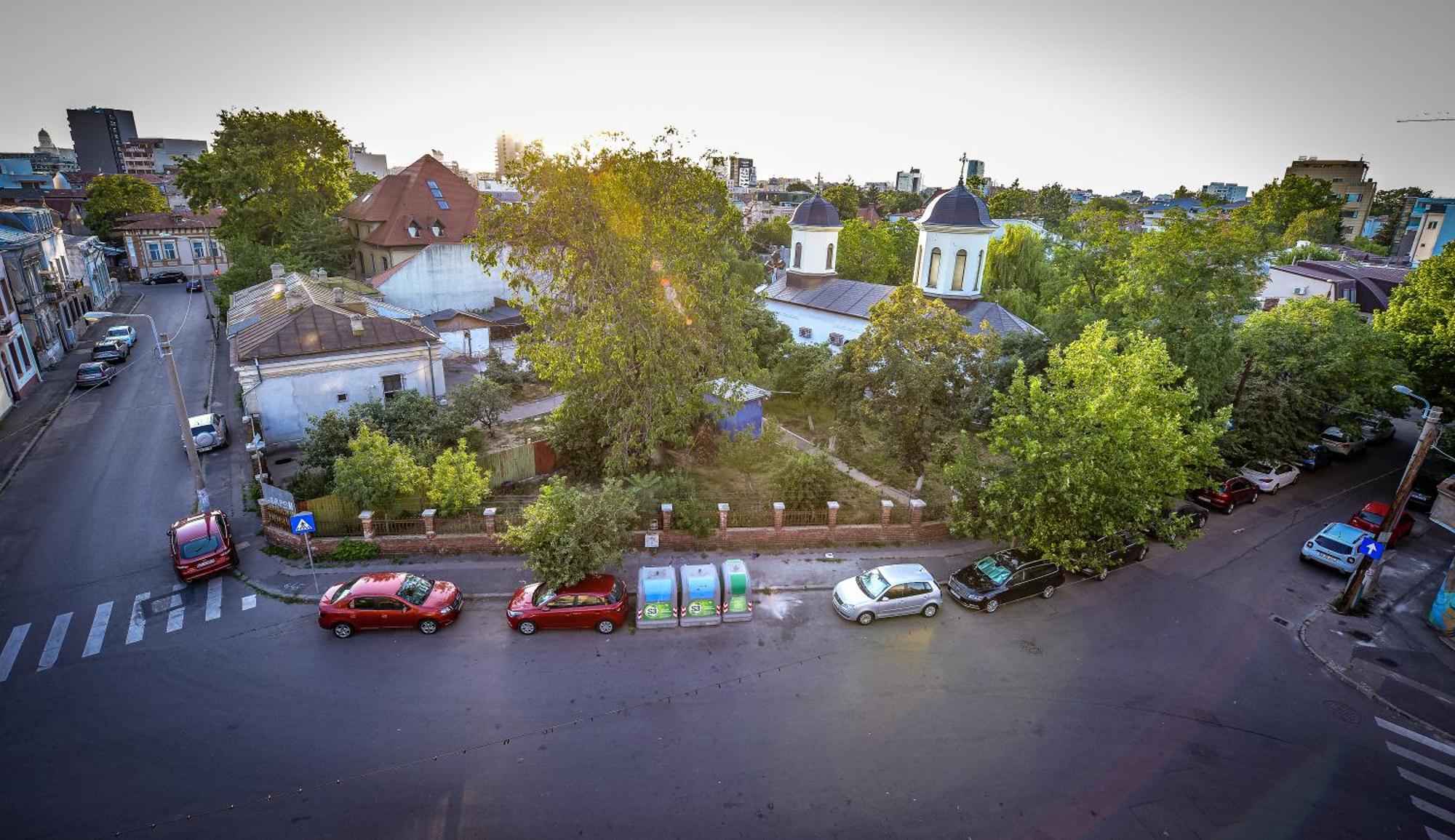 Aparthotel Cityscape Bucarest