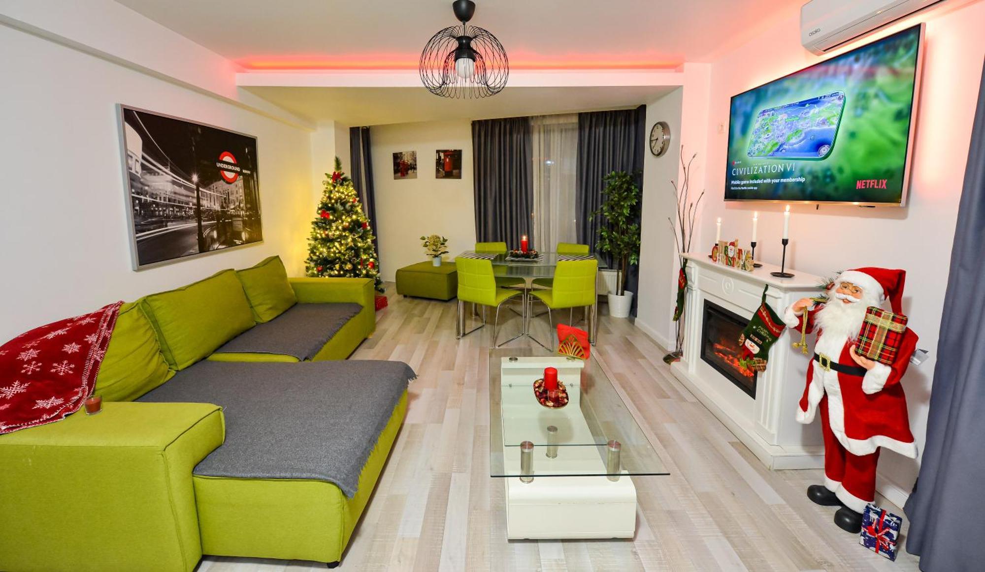 Cityscape Aparthotel Bucarest