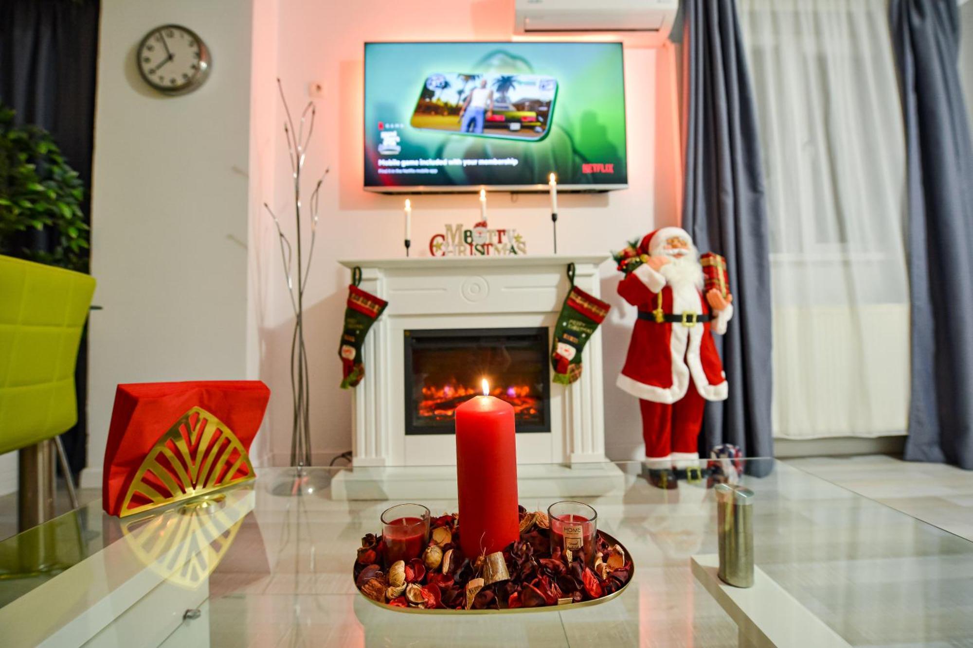 Aparthotel Cityscape Bucarest