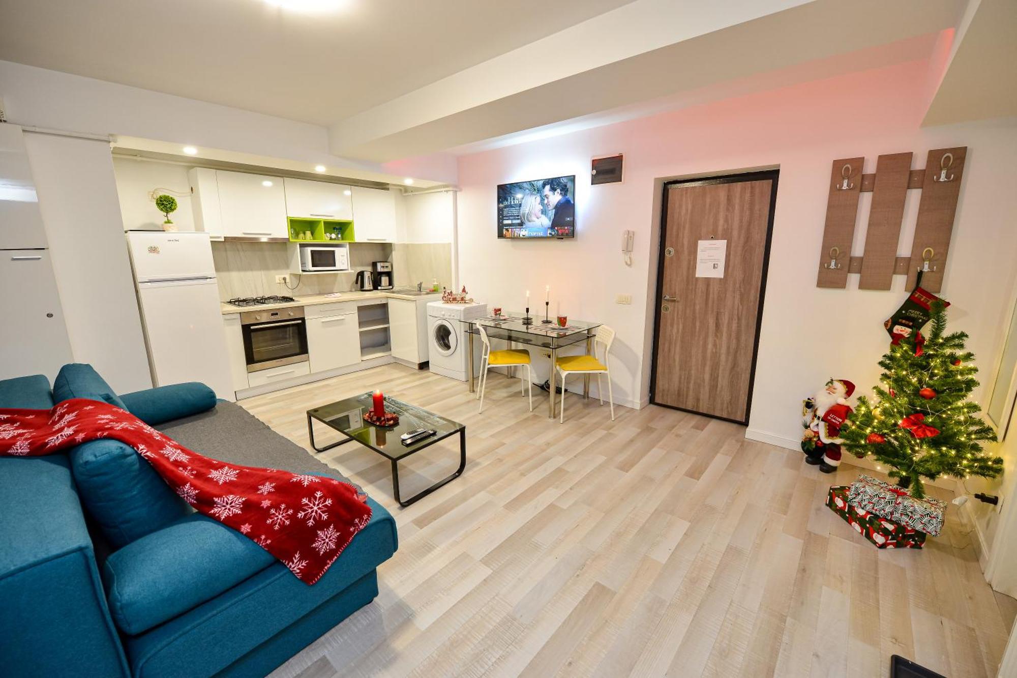 Cityscape Aparthotel Bucarest