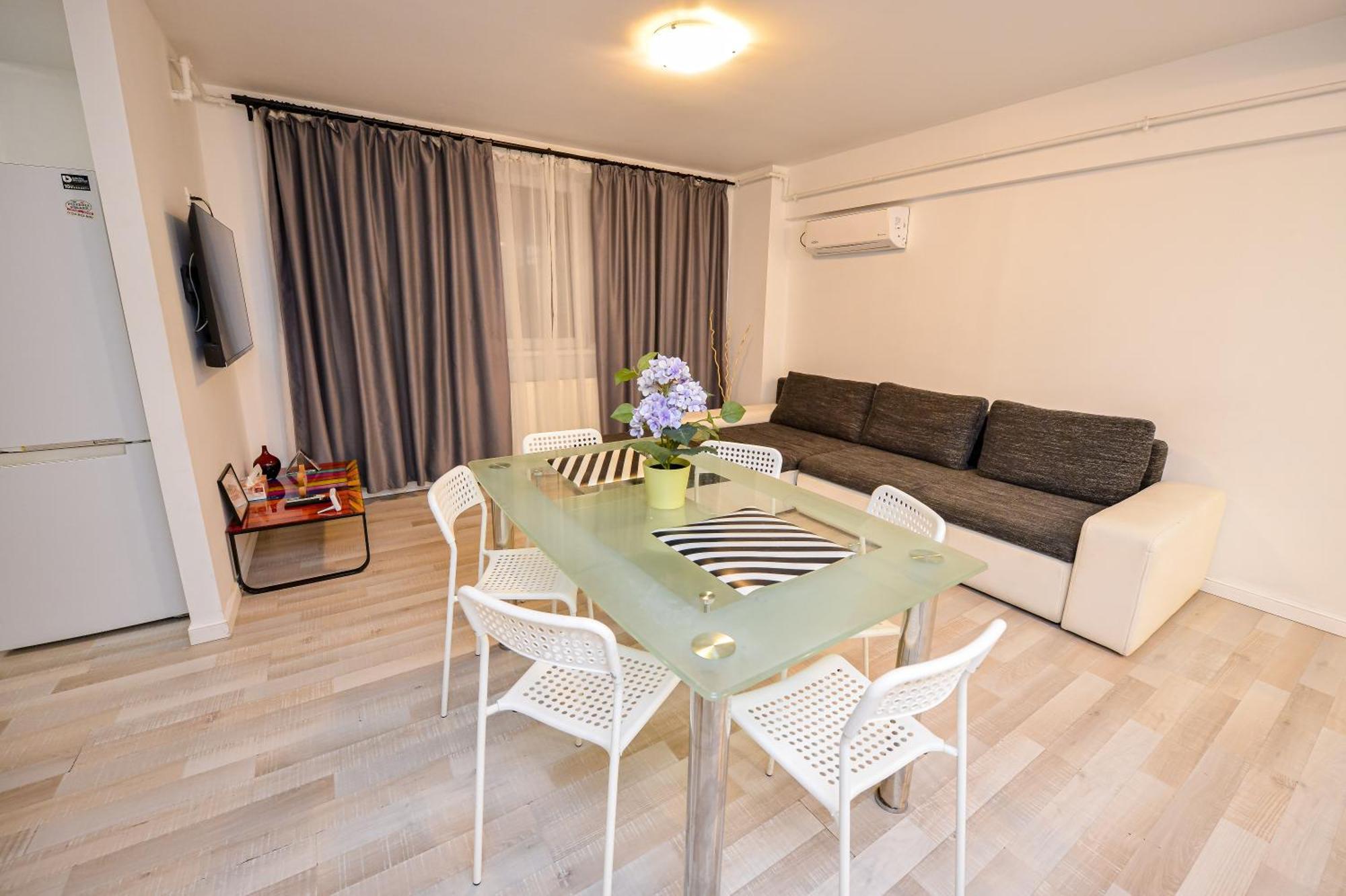 Cityscape Aparthotel